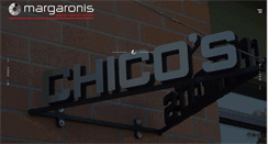 Desktop Screenshot of margaronis.gr
